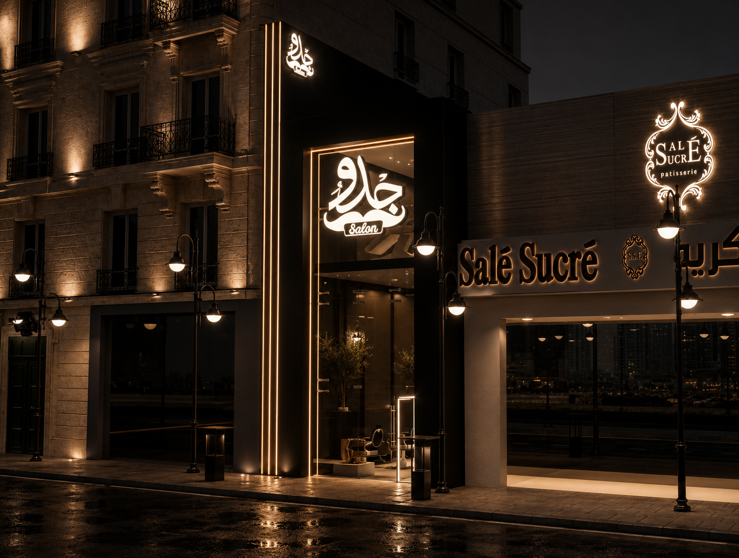 SAHEL BRANCH